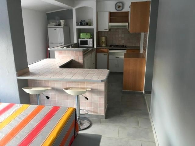 Appartement Rez De Chausse Боллен Екстер'єр фото